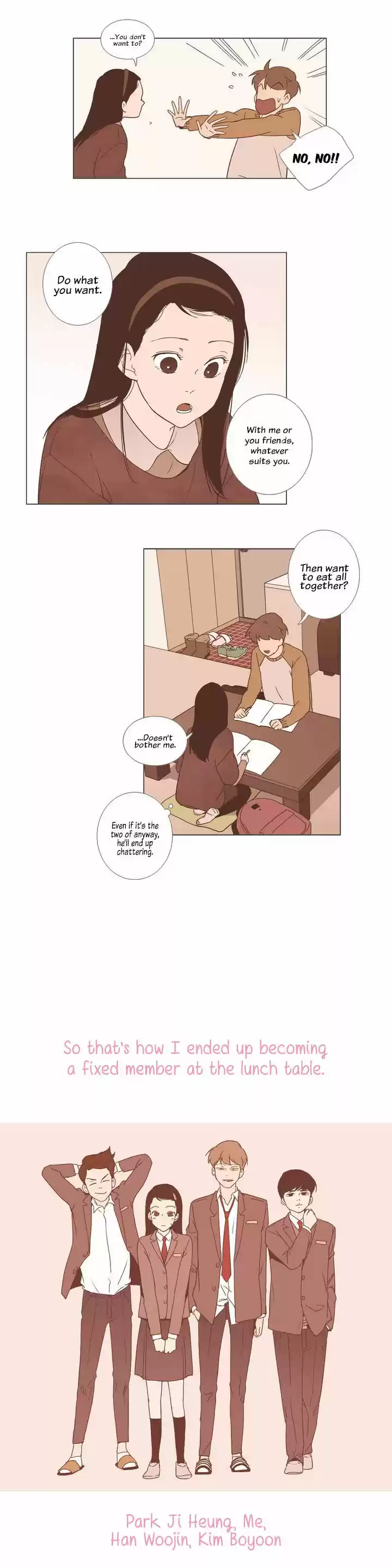 Our Relationship Is... 17