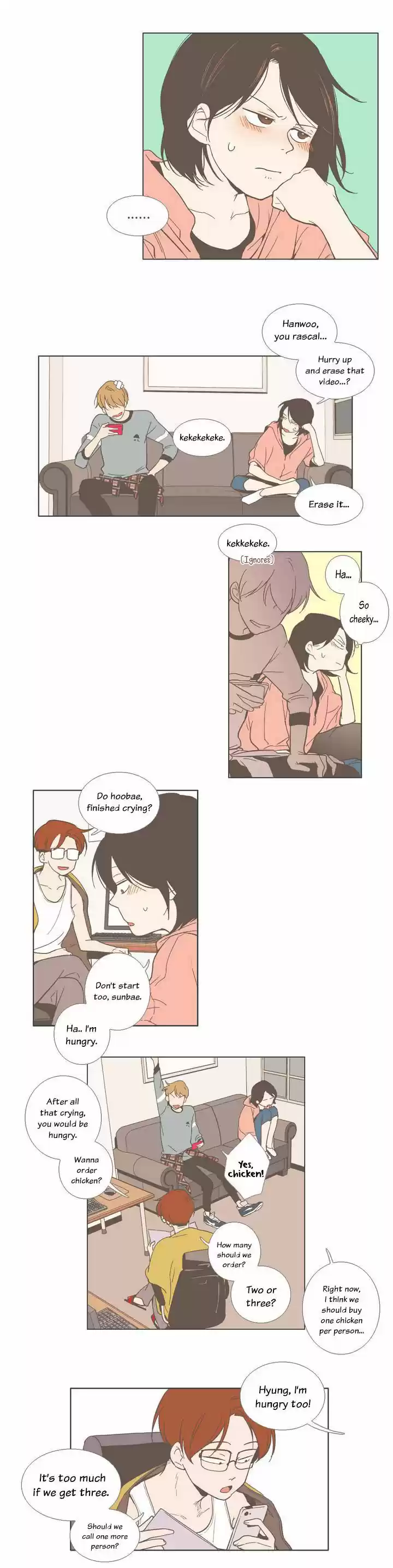 Our Relationship Is... 18