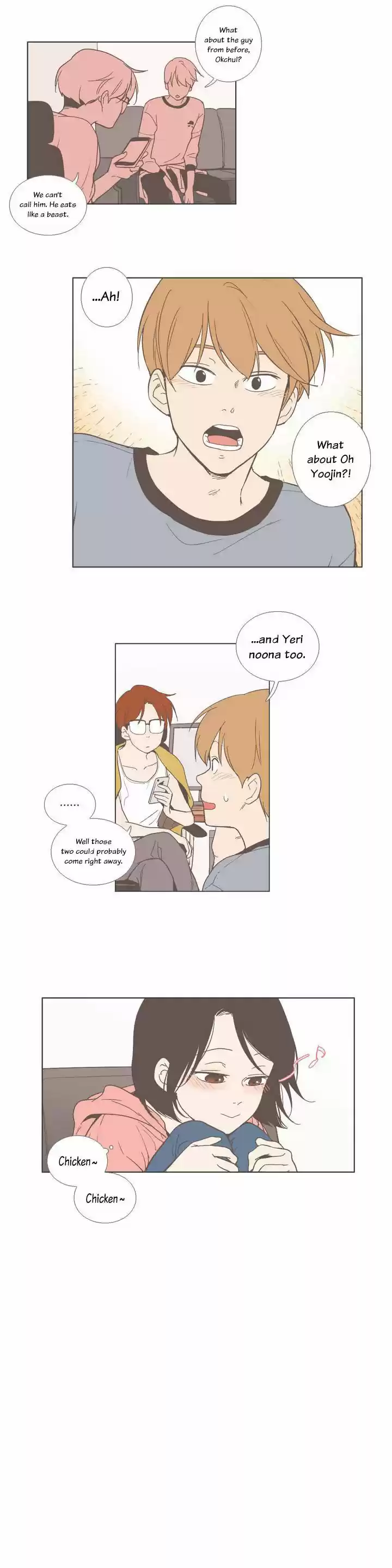 Our Relationship Is... 18