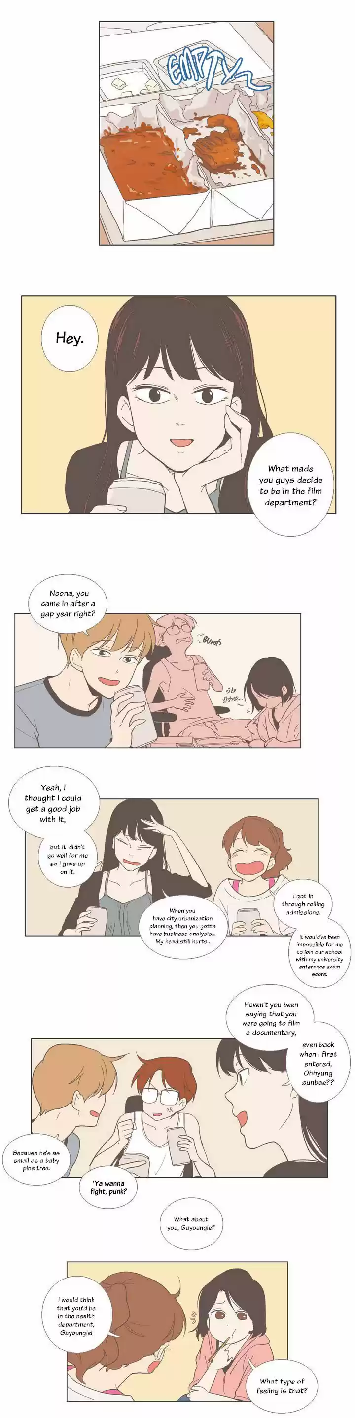 Our Relationship Is... 18