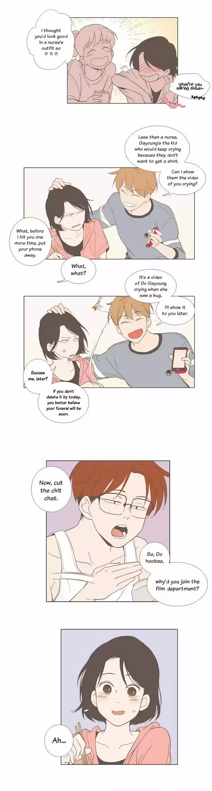 Our Relationship Is... 18