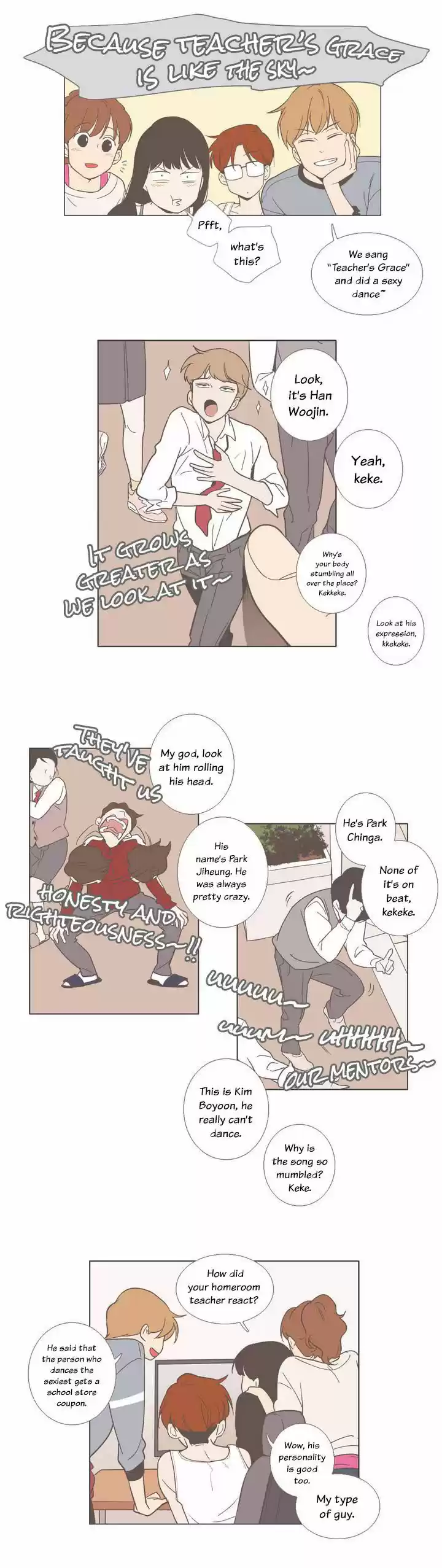 Our Relationship Is... 18