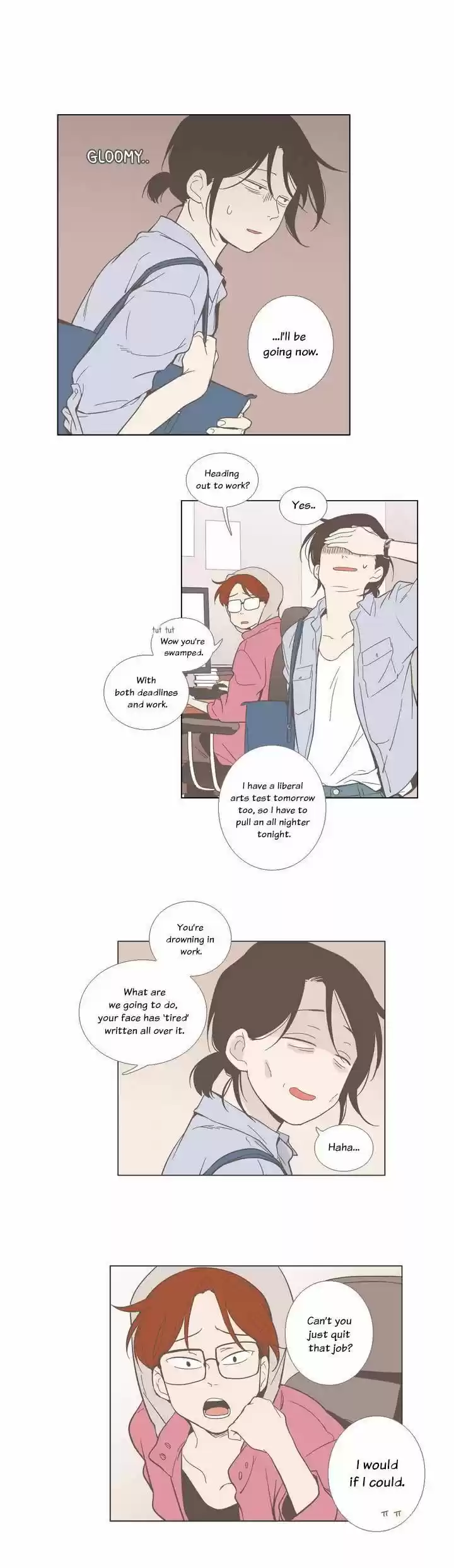 Our Relationship Is... 19