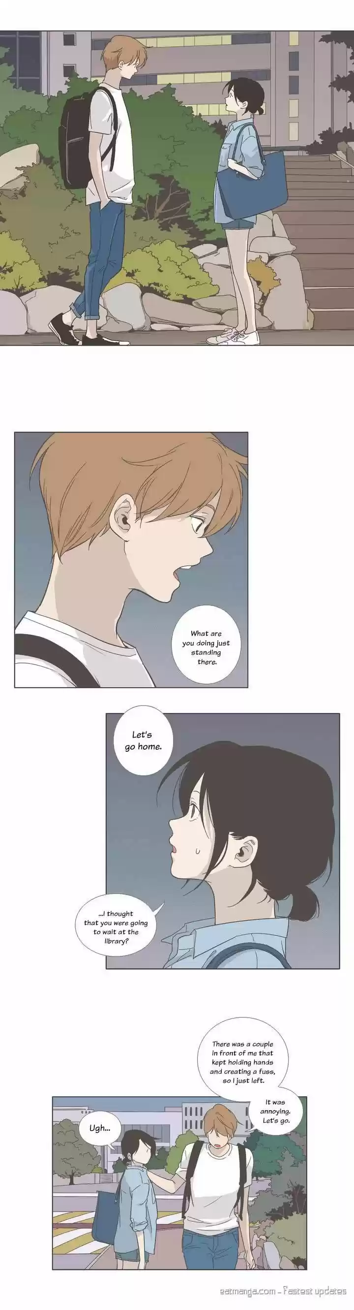 Our Relationship Is... 19