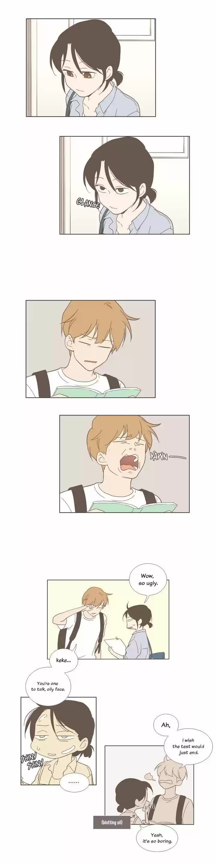 Our Relationship Is... 19