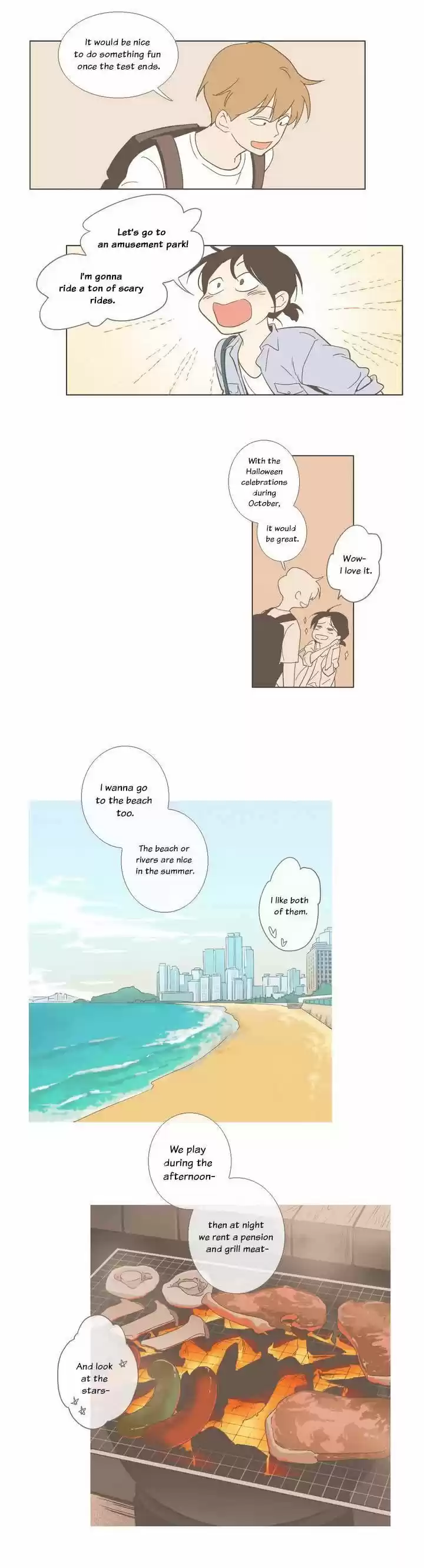 Our Relationship Is... 19