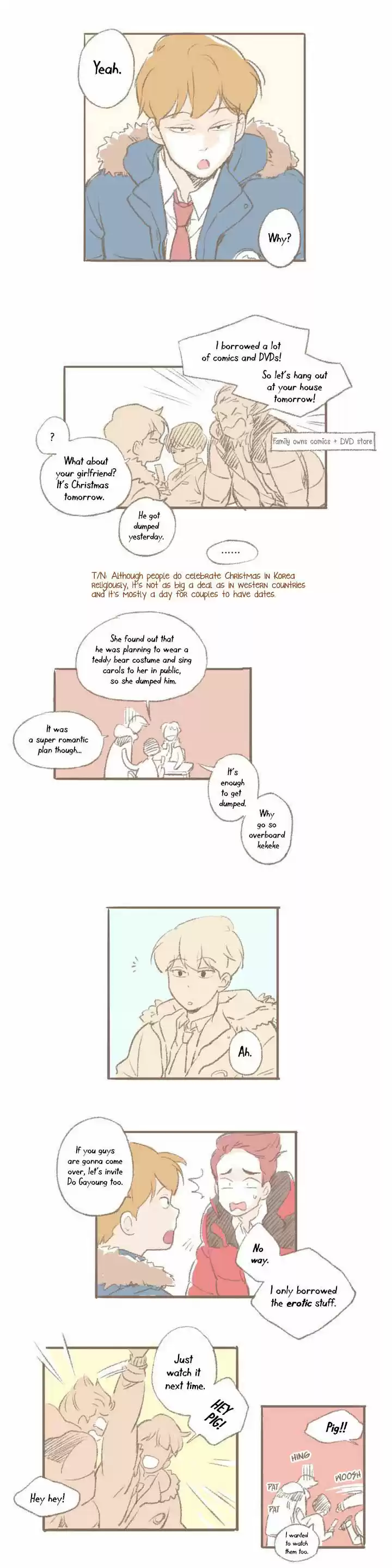 Our Relationship Is... 19.5