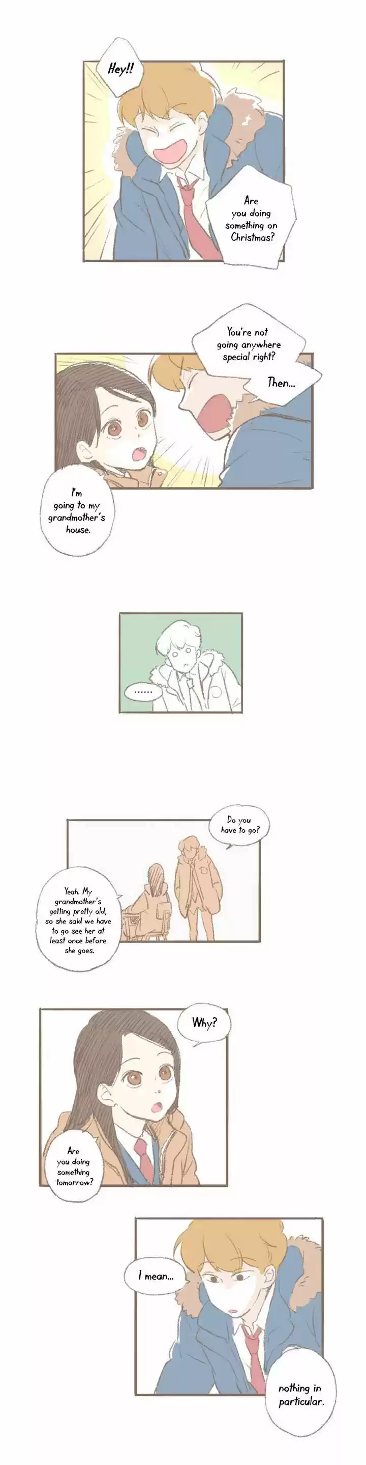 Our Relationship Is... 19.5