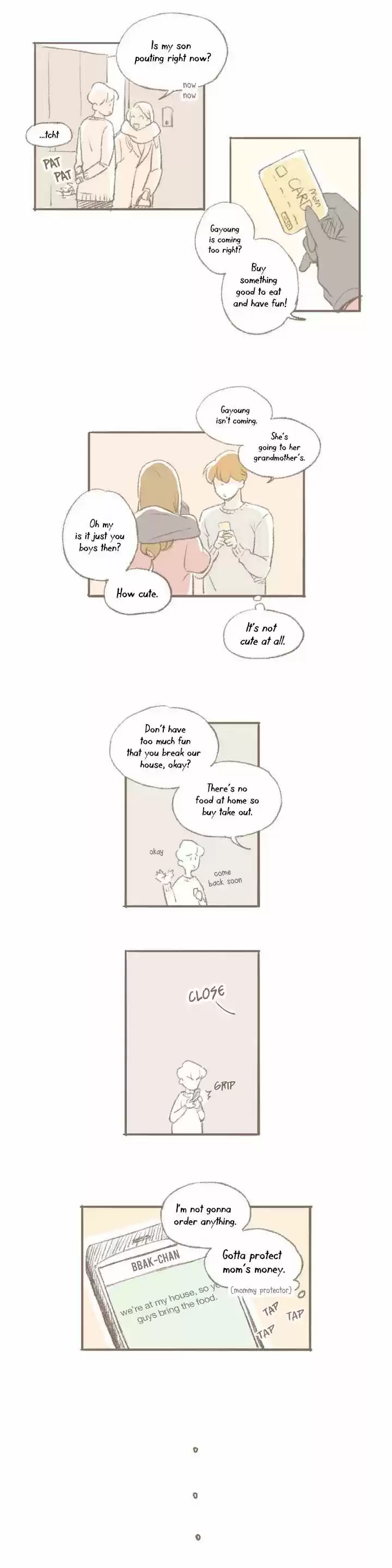 Our Relationship Is... 19.5