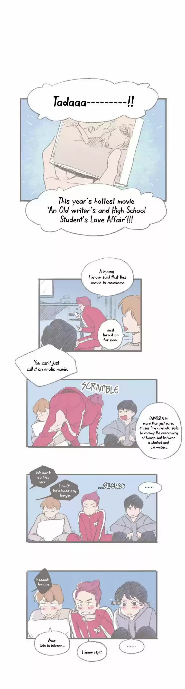 Our Relationship Is... 19.5