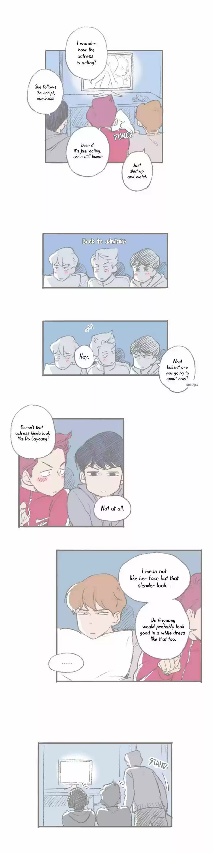 Our Relationship Is... 19.5