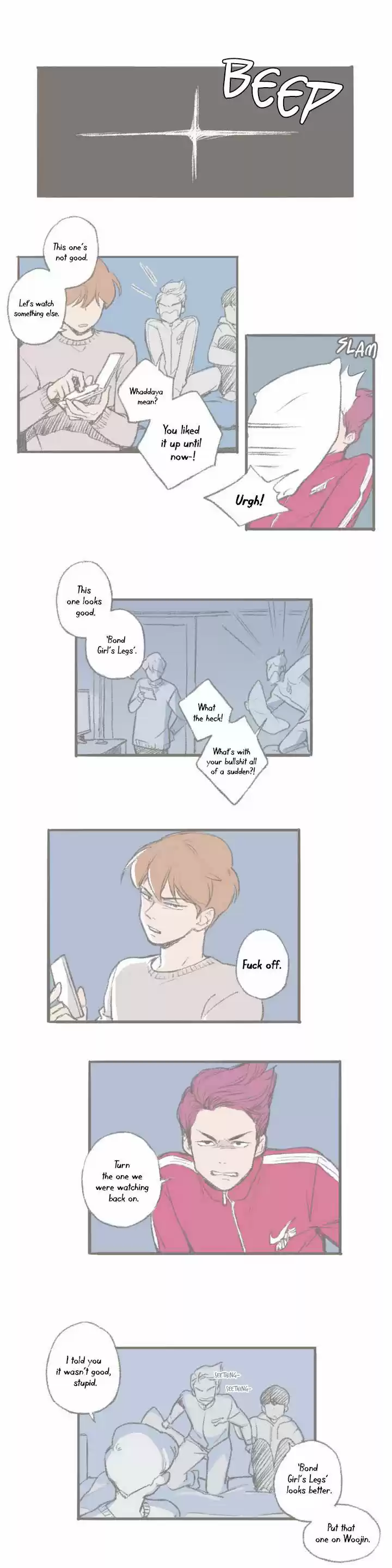 Our Relationship Is... 19.5