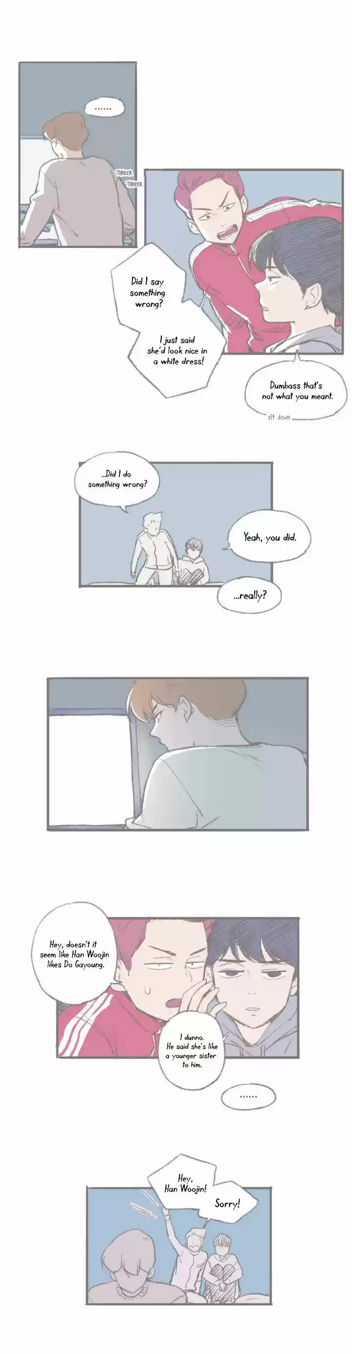 Our Relationship Is... 19.5