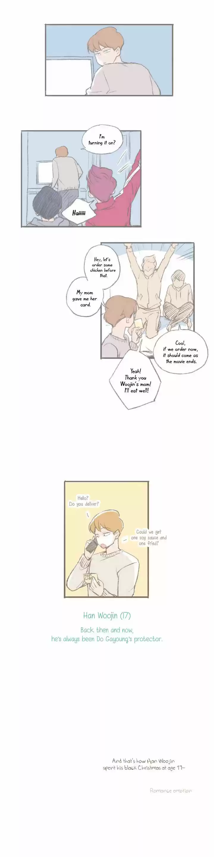 Our Relationship Is... 19.5