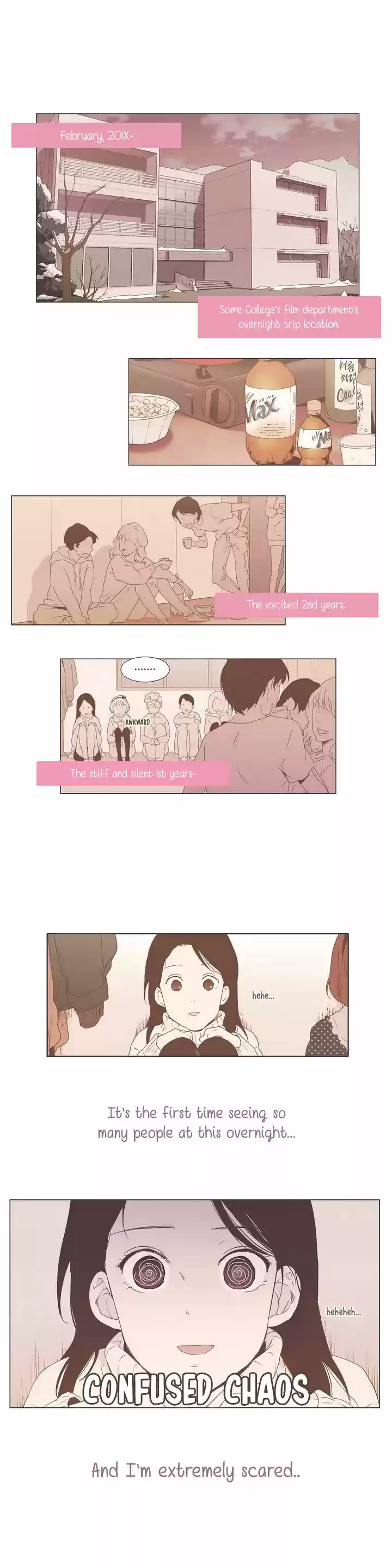 Our Relationship Is... 2