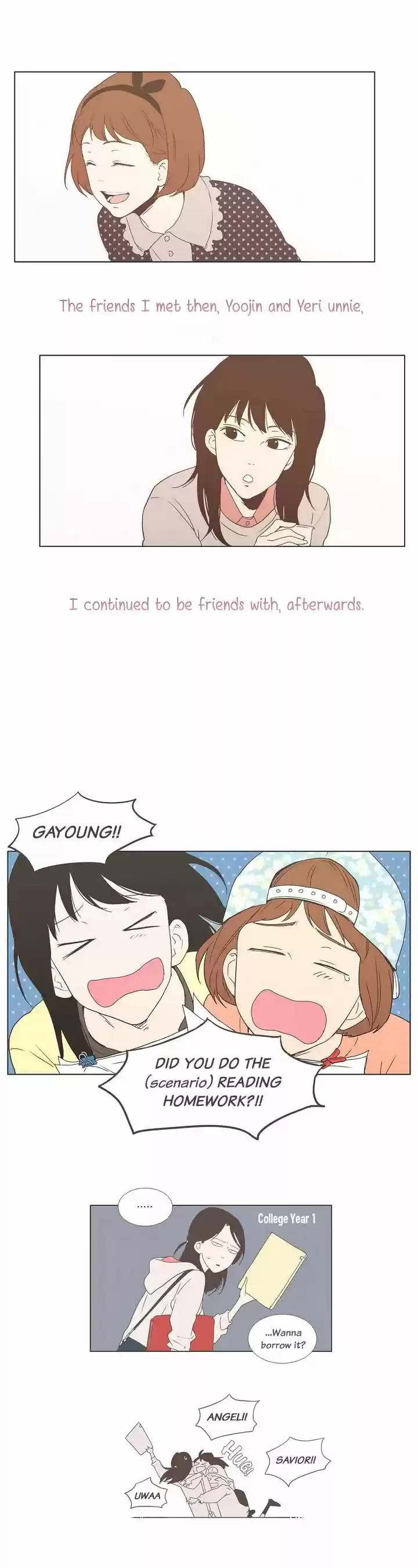 Our Relationship Is... 2