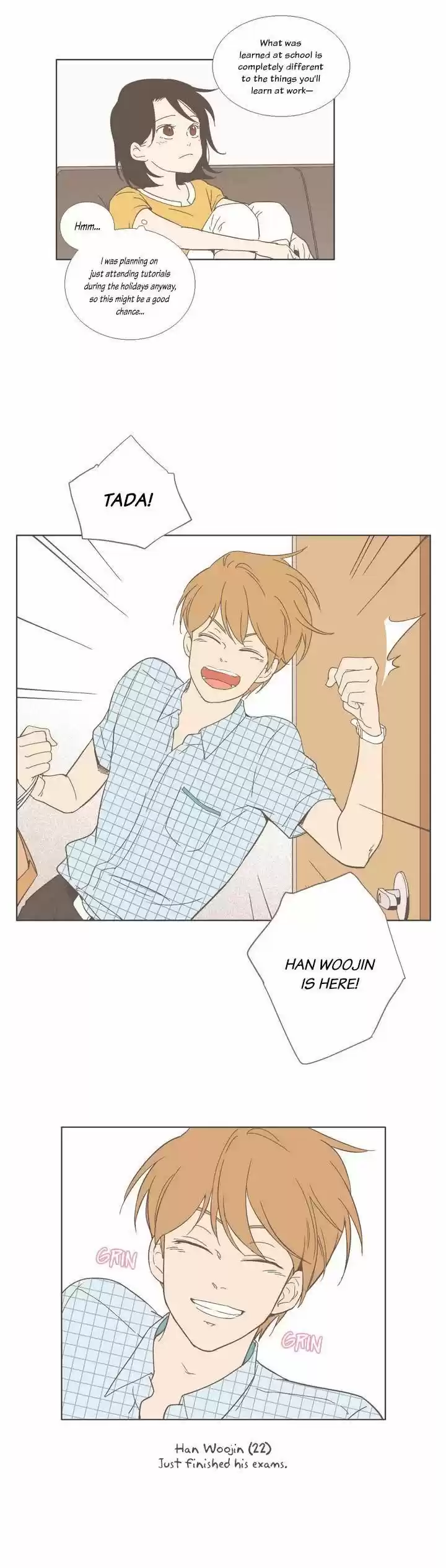 Our Relationship Is... 20