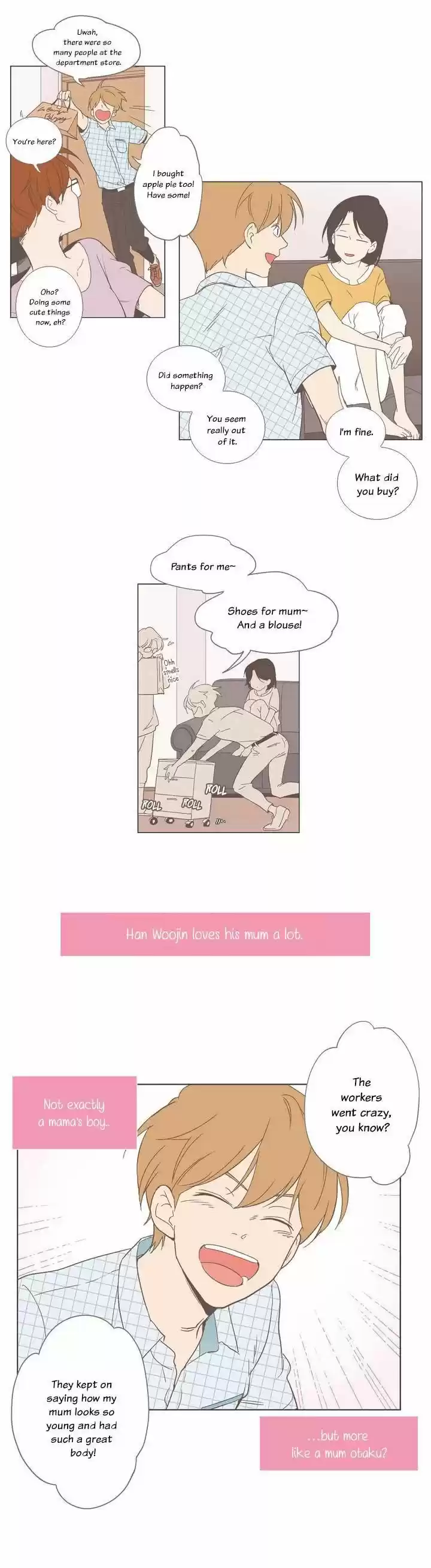 Our Relationship Is... 20