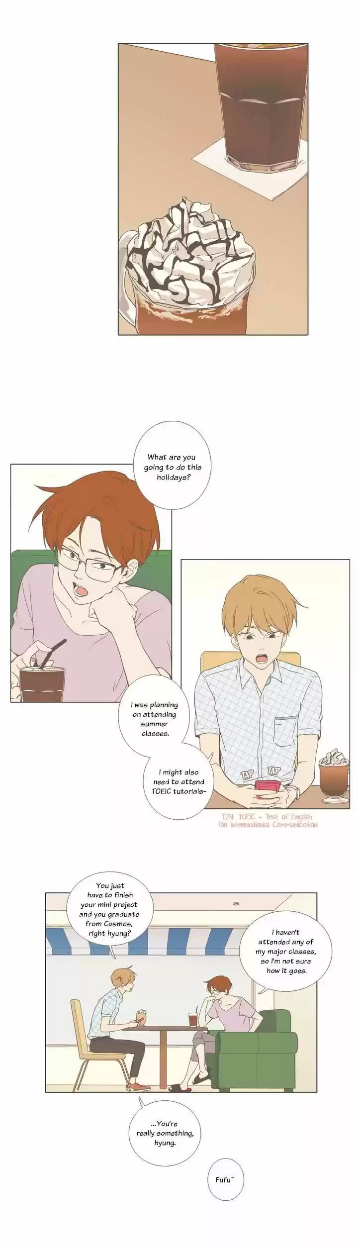 Our Relationship Is... 20