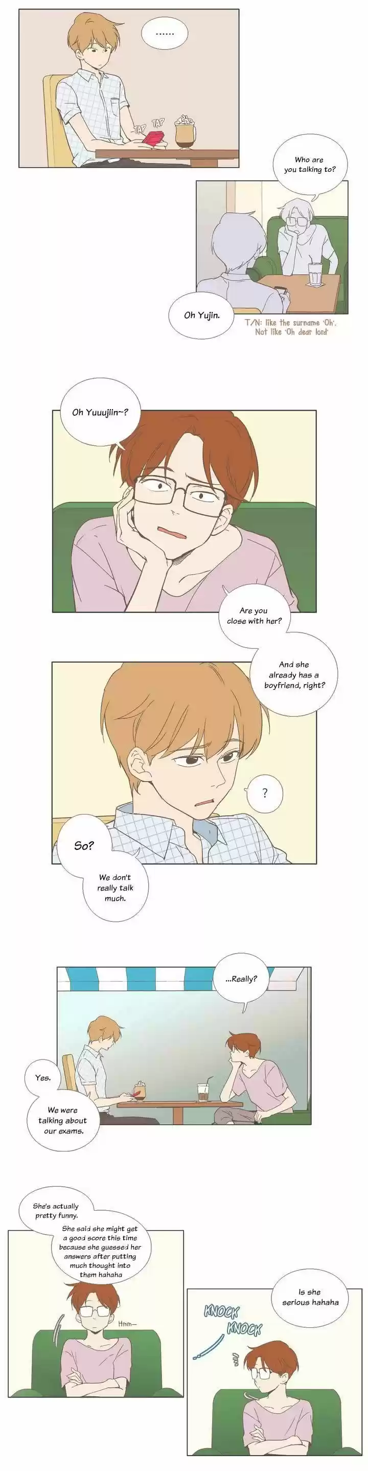 Our Relationship Is... 20