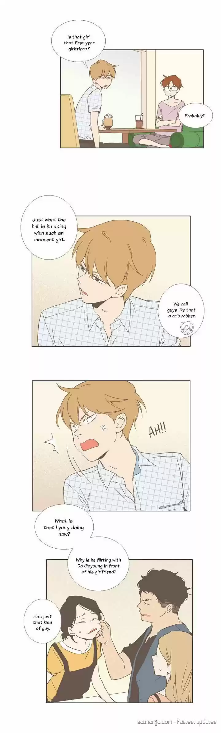 Our Relationship Is... 20