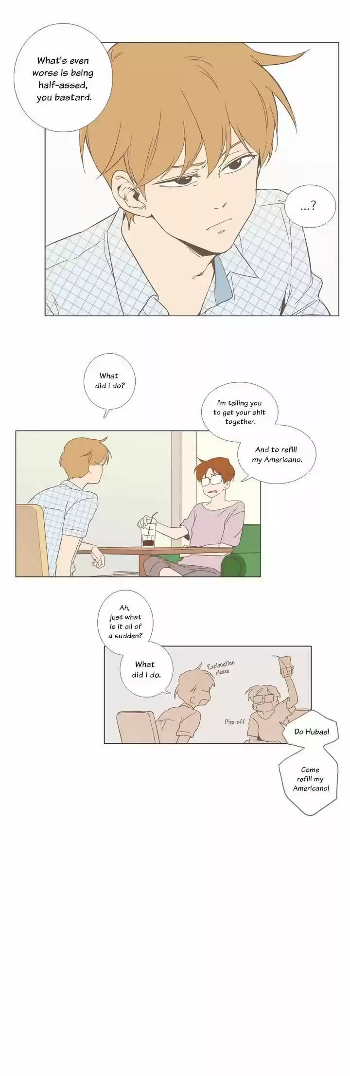 Our Relationship Is... 20