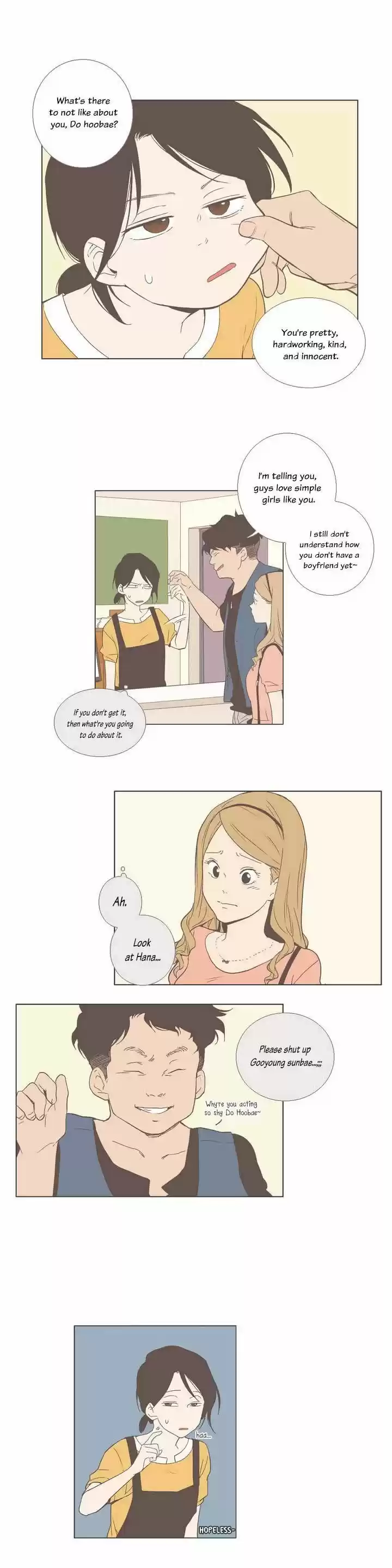 Our Relationship Is... 21