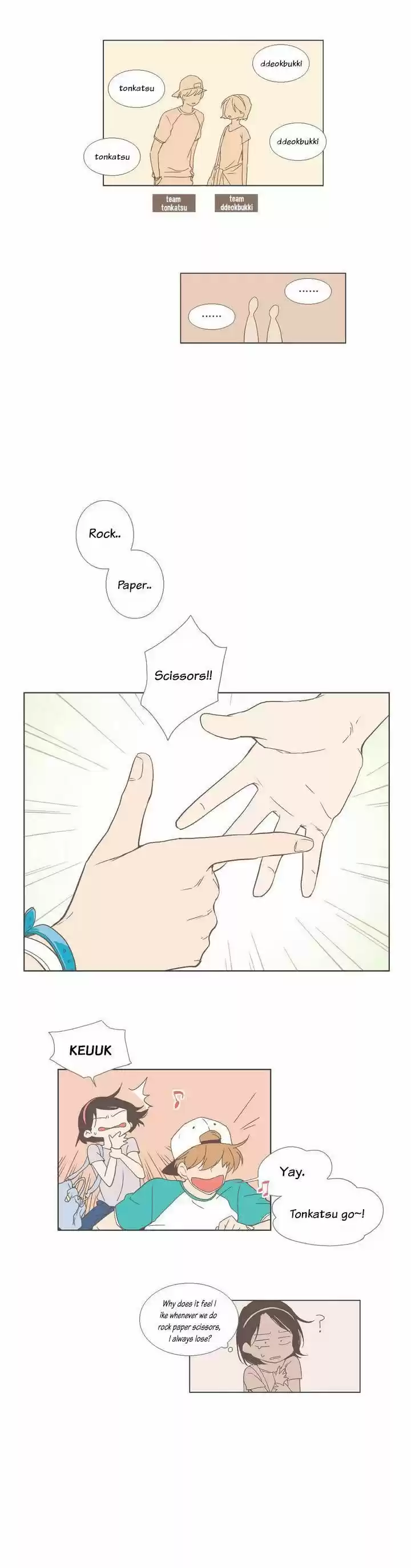 Our Relationship Is... 21