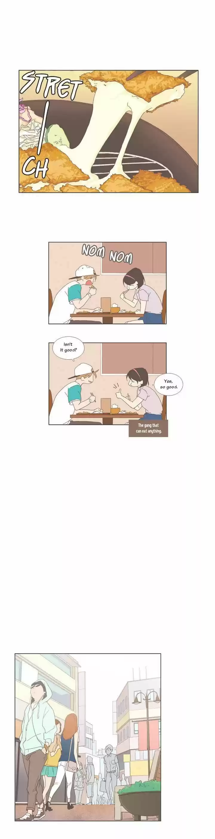 Our Relationship Is... 21