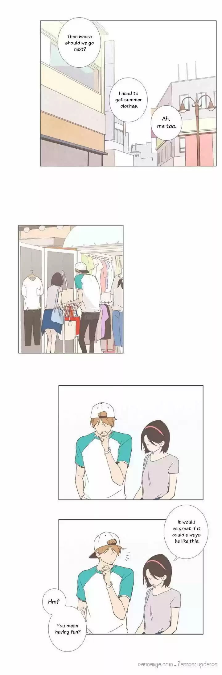 Our Relationship Is... 21