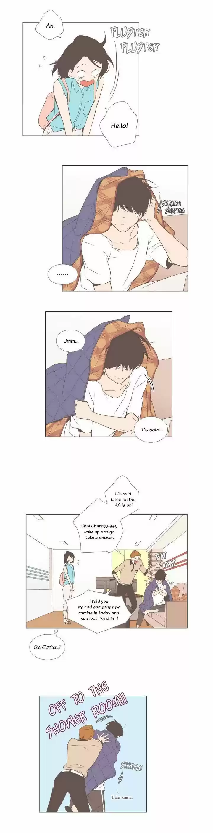 Our Relationship Is... 23