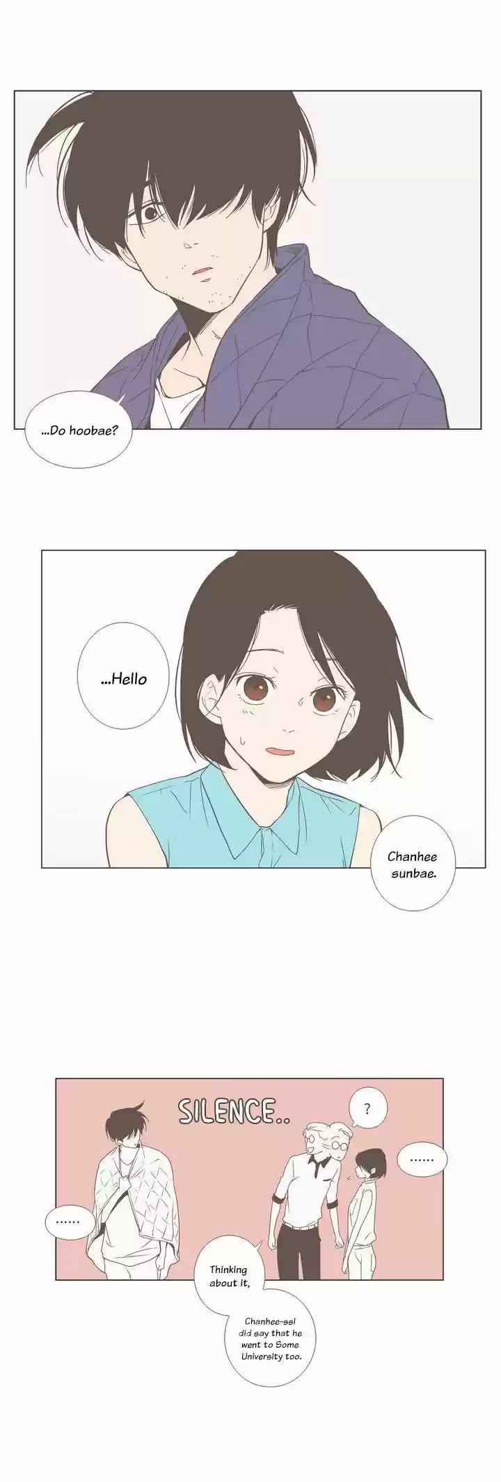 Our Relationship Is... 23