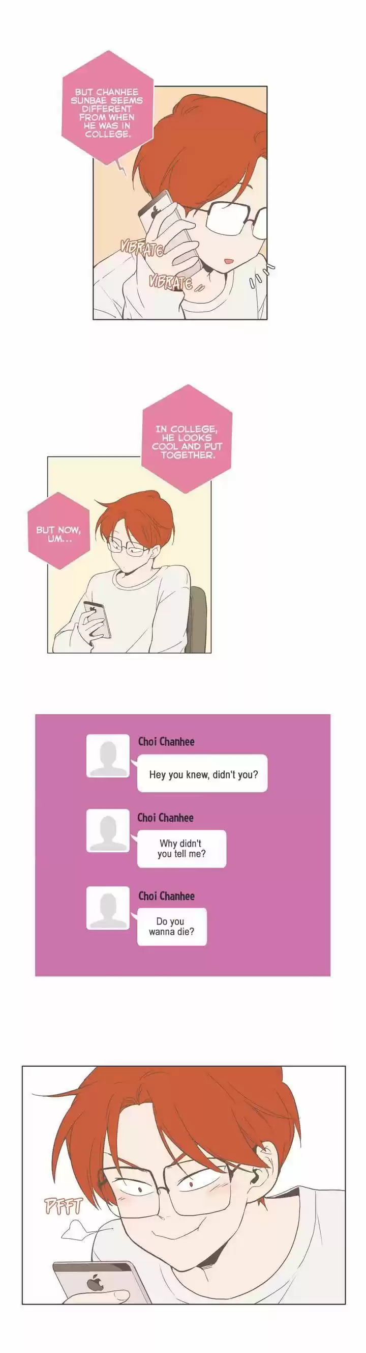 Our Relationship Is... 23