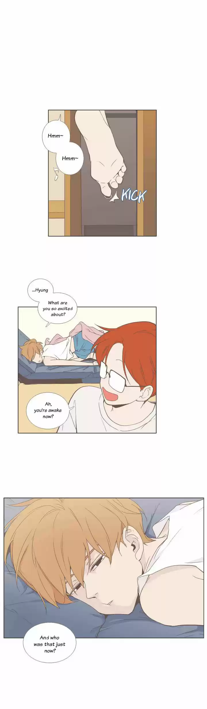 Our Relationship Is... 24