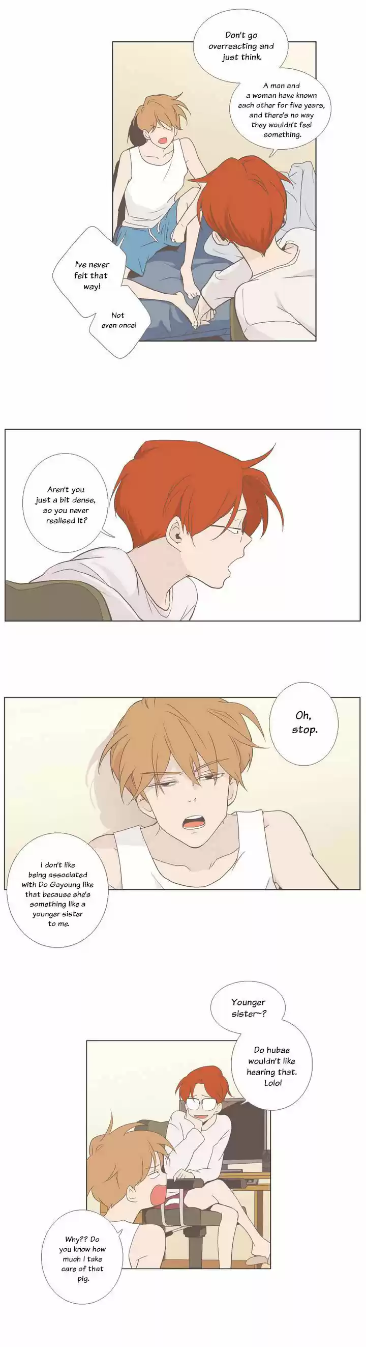 Our Relationship Is... 24