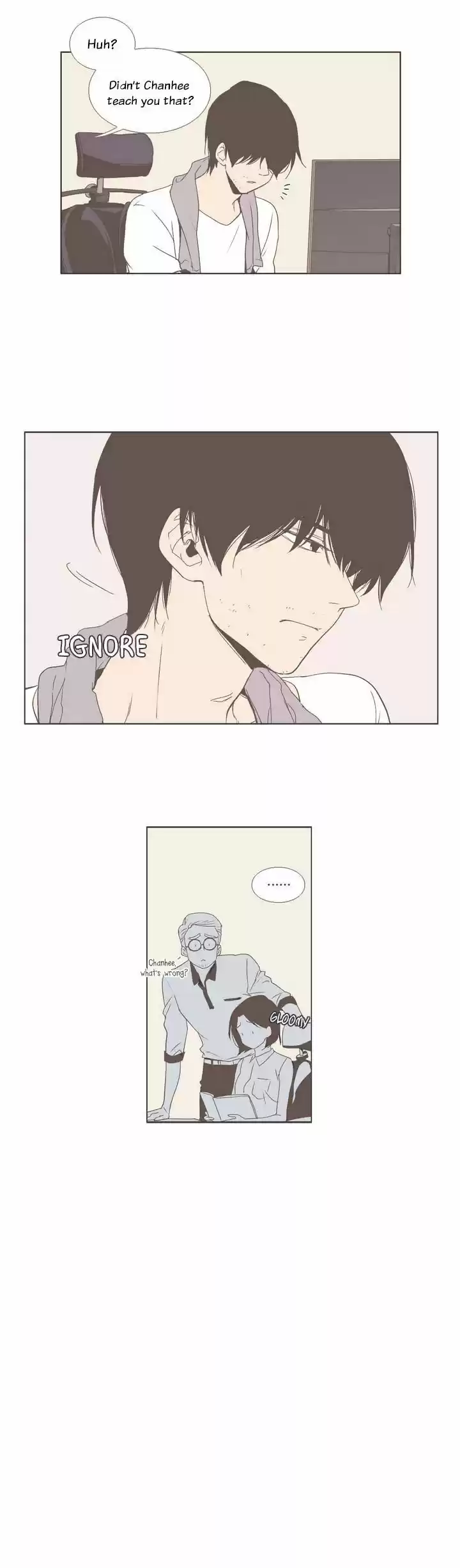 Our Relationship Is... 24