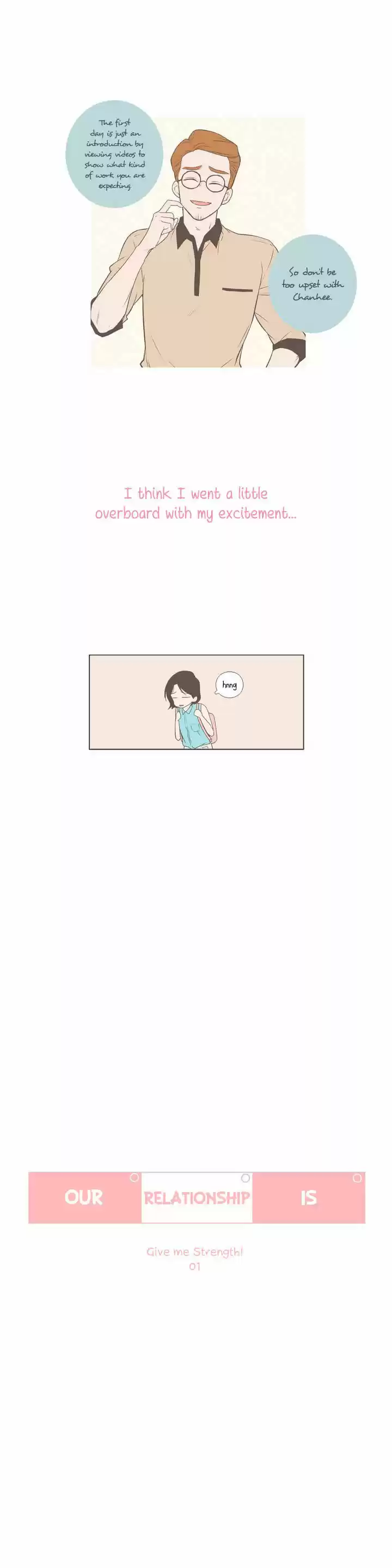 Our Relationship Is... 25