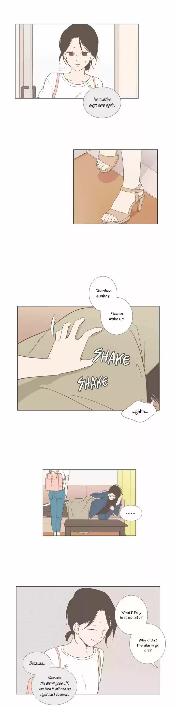 Our Relationship Is... 25