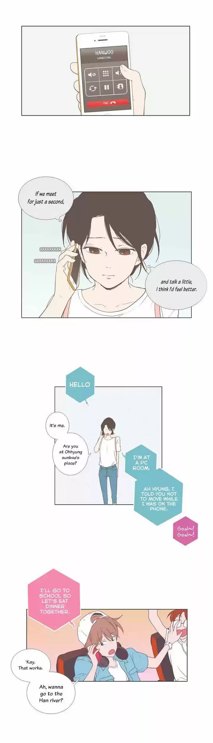 Our Relationship Is... 25