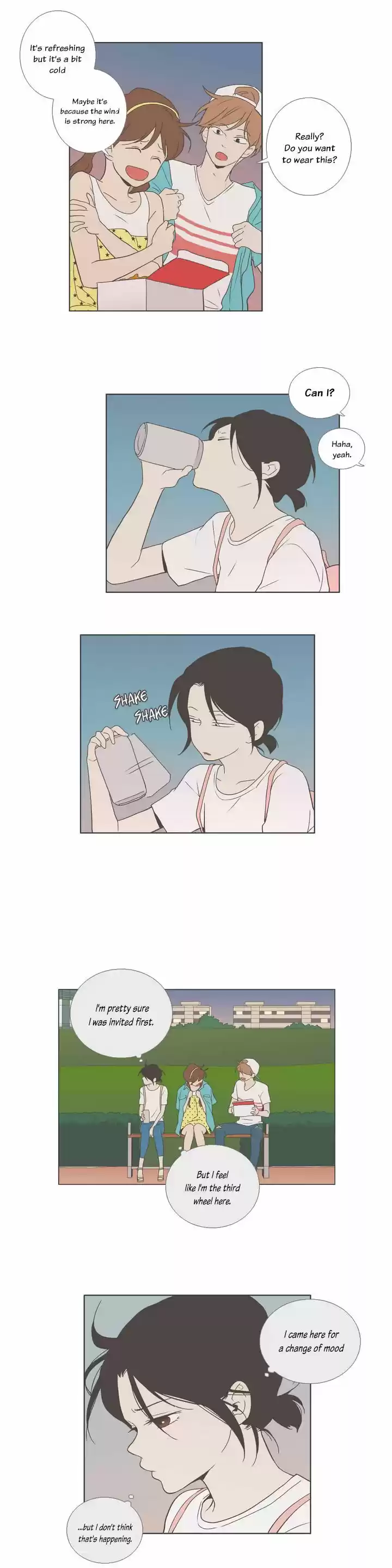 Our Relationship Is... 26