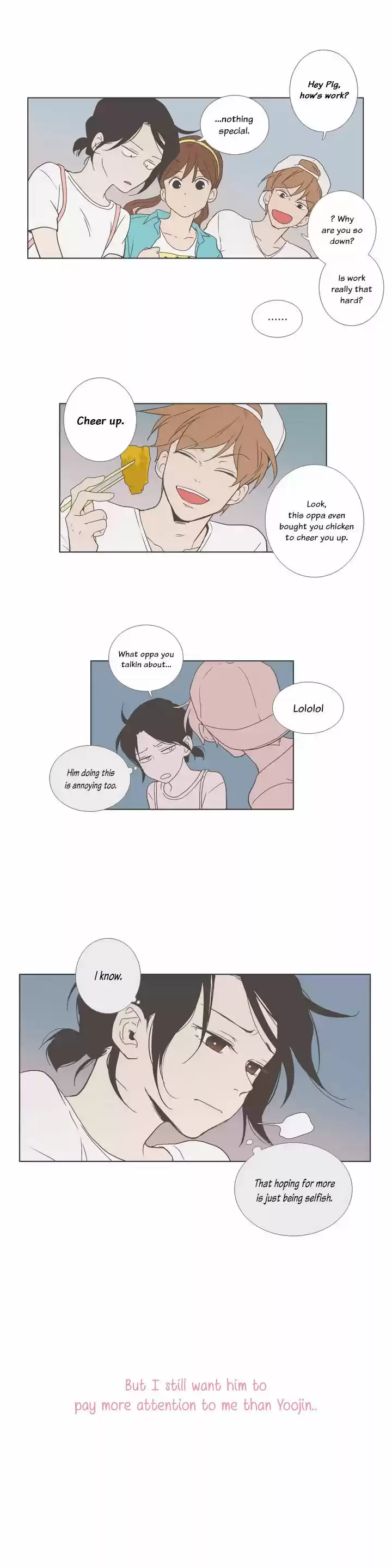 Our Relationship Is... 26