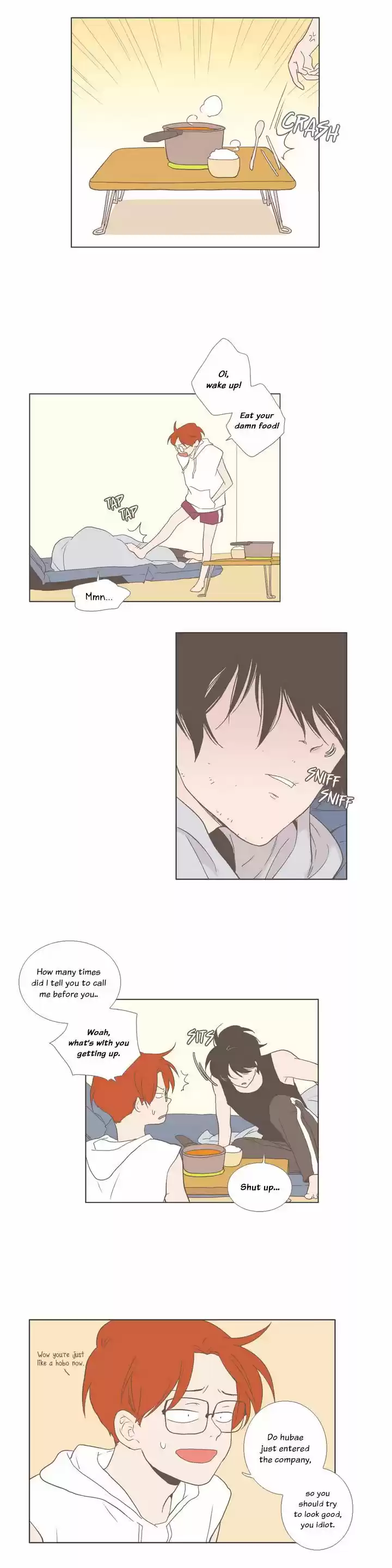 Our Relationship Is... 26