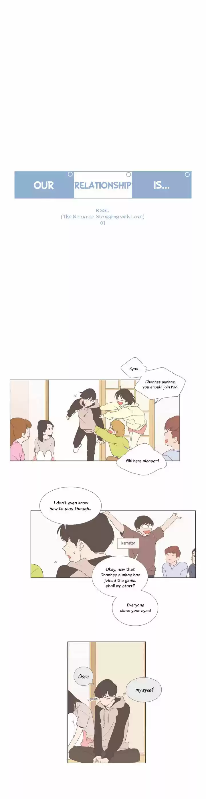 Our Relationship Is... 27