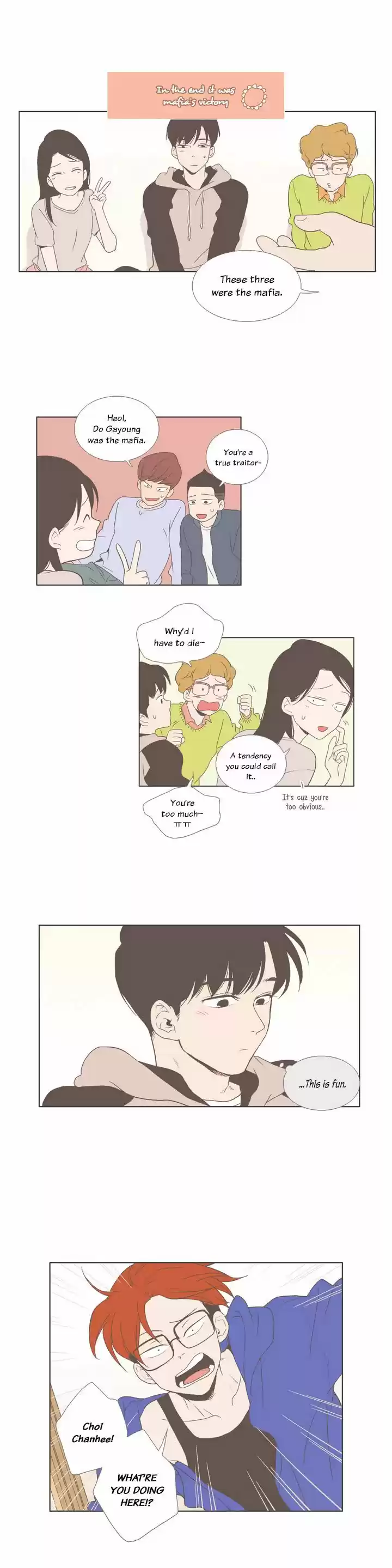 Our Relationship Is... 27