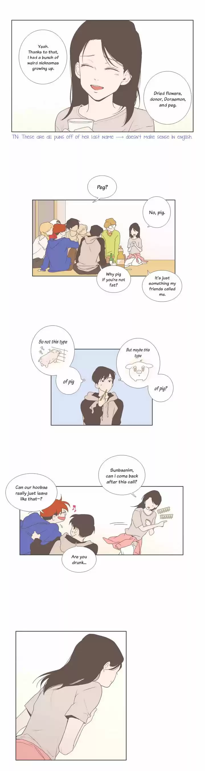 Our Relationship Is... 27