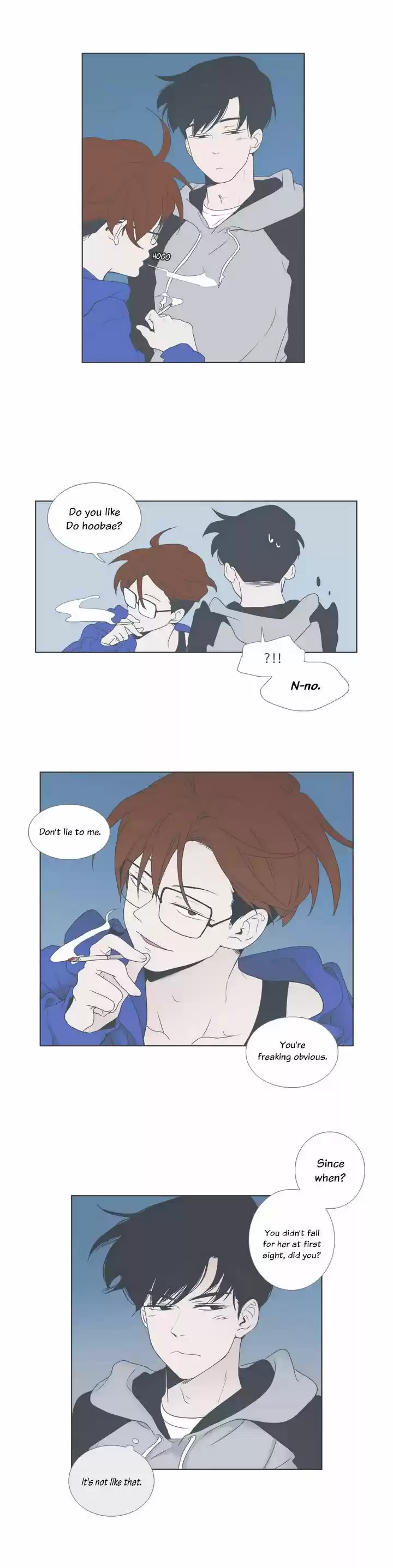 Our Relationship Is... 27