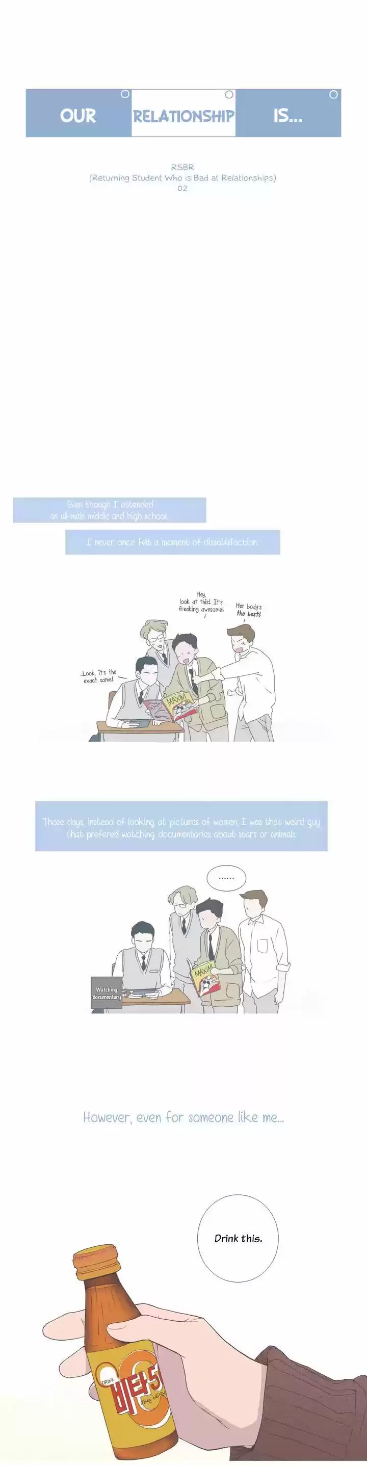 Our Relationship Is... 28