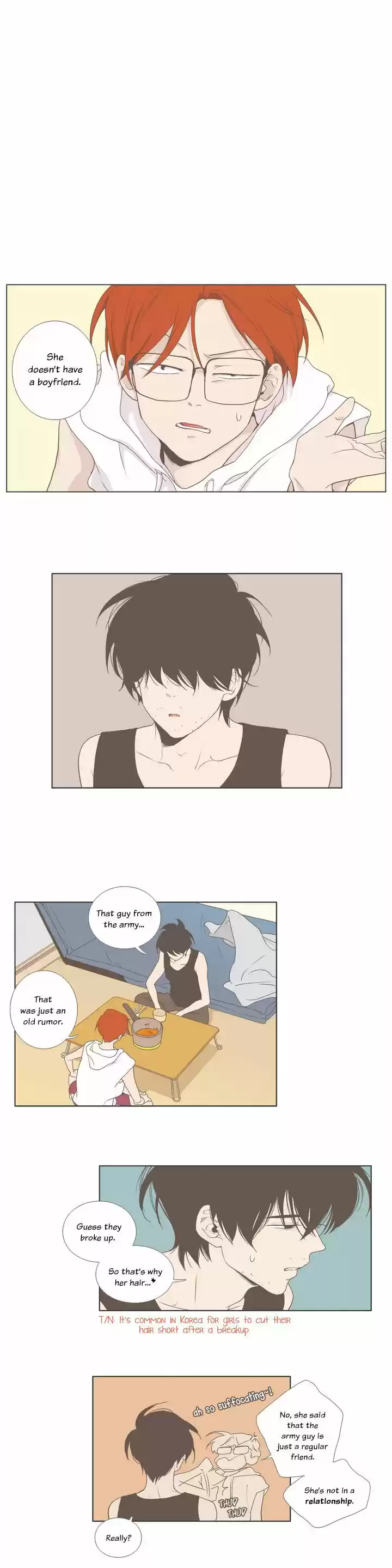 Our Relationship Is... 28