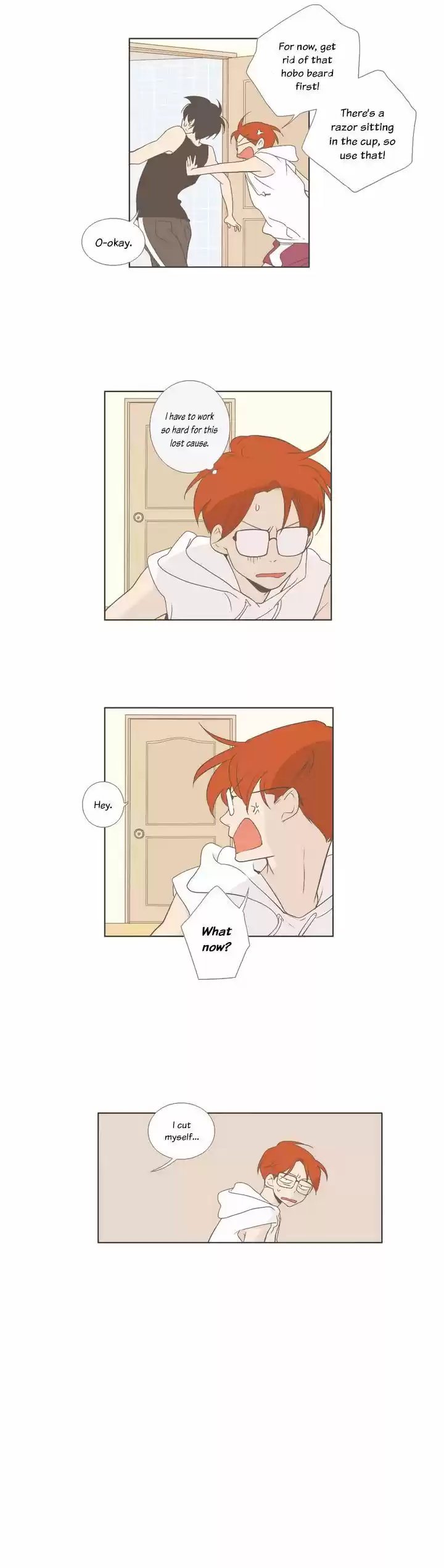 Our Relationship Is... 28