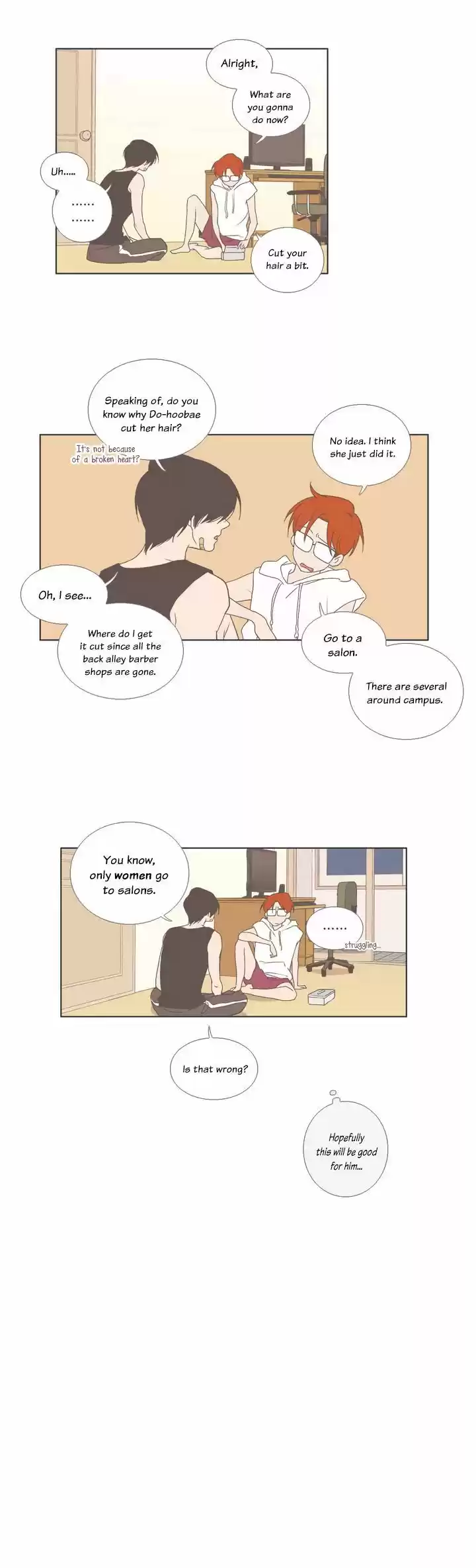 Our Relationship Is... 28